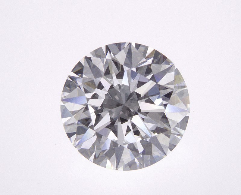 2.46 CT Round Lab-Grown Diamond Surrey Vancouver Canada Langley Burnaby Richmond
