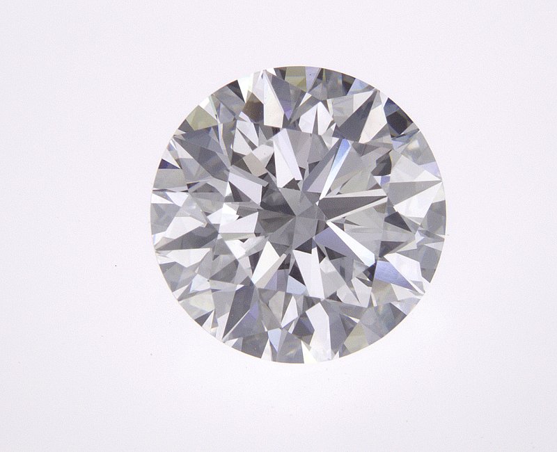 2.42 CT Round Lab-Grown Diamond Surrey Vancouver Canada Langley Burnaby Richmond