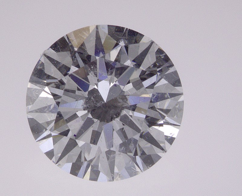 2.12 CT Round Natural Diamond Surrey Vancouver Canada Langley Burnaby Richmond