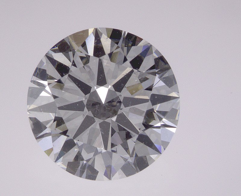 3.01 CT Round Natural Diamond Surrey Vancouver Canada Langley Burnaby Richmond