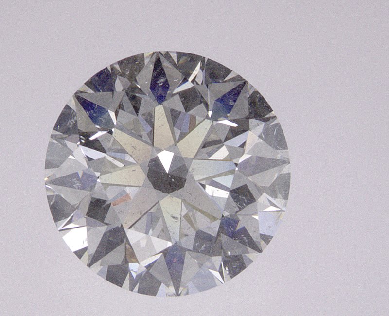 2.02 CT Round Natural Diamond Surrey Vancouver Canada Langley Burnaby Richmond
