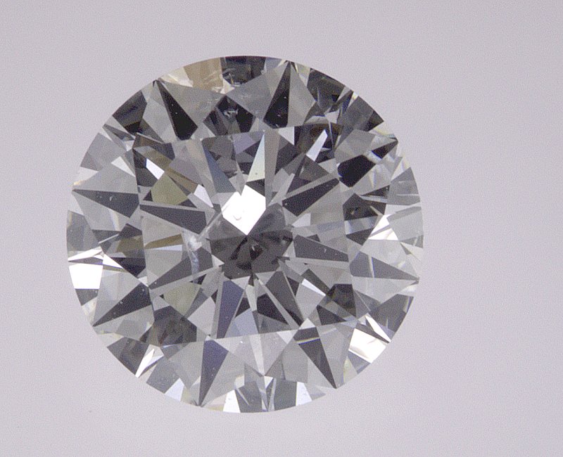 2.01 CT Round Natural Diamond Surrey Vancouver Canada Langley Burnaby Richmond