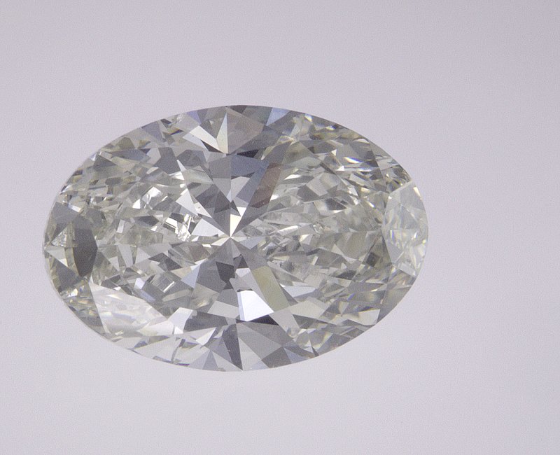3.01 CT Oval Natural Diamond Surrey Vancouver Canada Langley Burnaby Richmond