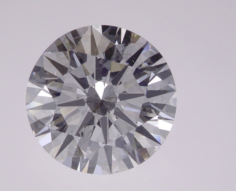 2.01 CT Round Natural Diamond Surrey Vancouver Canada Langley Burnaby Richmond