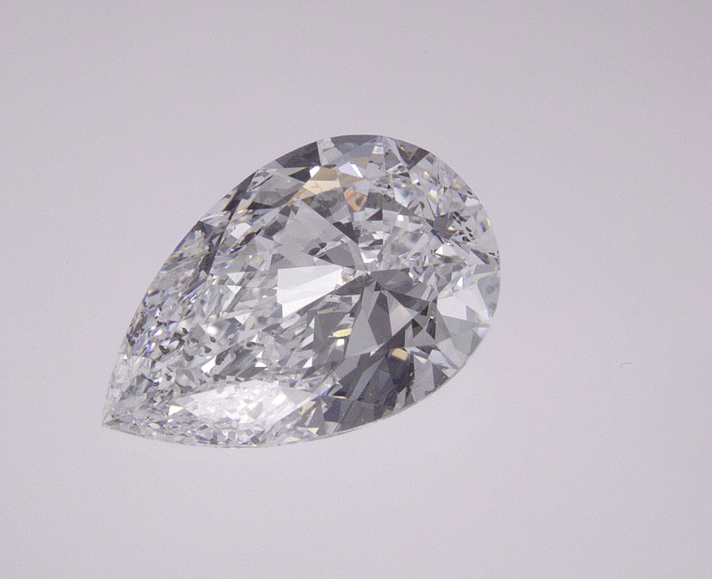 2.01 CT Pear Natural Diamond Surrey Vancouver Canada Langley Burnaby Richmond