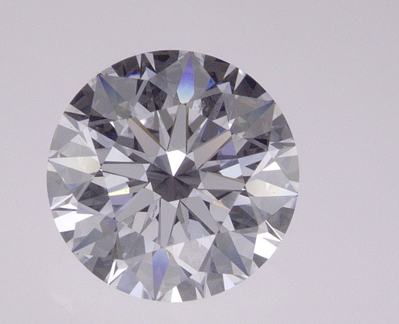 1.36 CT Round Lab-Grown Diamond Surrey Vancouver Canada Langley Burnaby Richmond