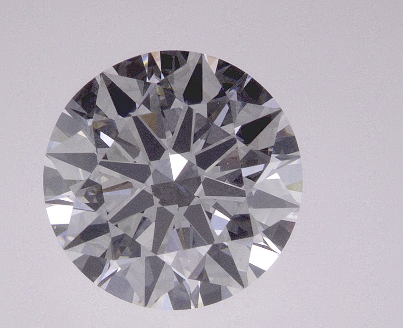 2.44 CT Round Lab-Grown Diamond Surrey Vancouver Canada Langley Burnaby Richmond
