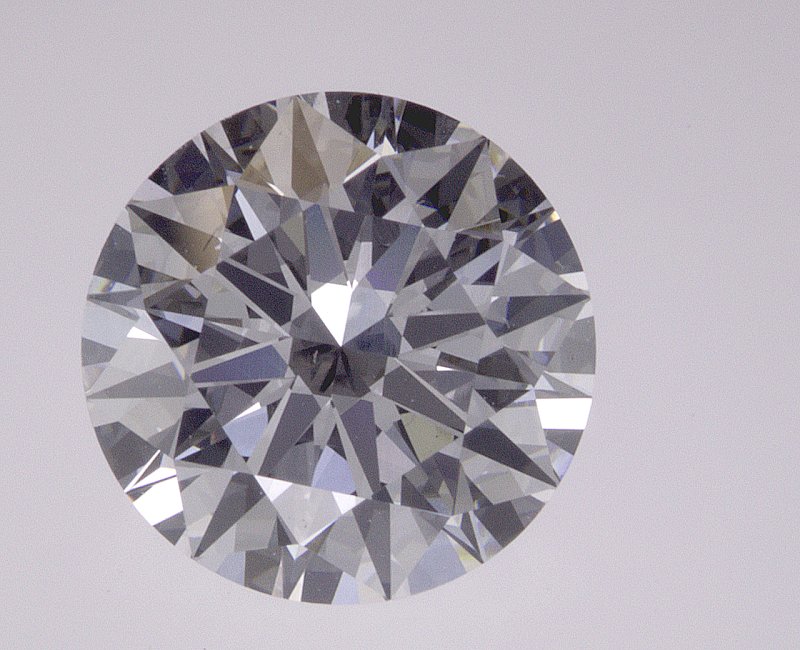 2.43 CT Round Lab-Grown Diamond Surrey Vancouver Canada Langley Burnaby Richmond