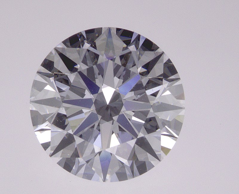 2.04 CT Round Lab-Grown Diamond Surrey Vancouver Canada Langley Burnaby Richmond