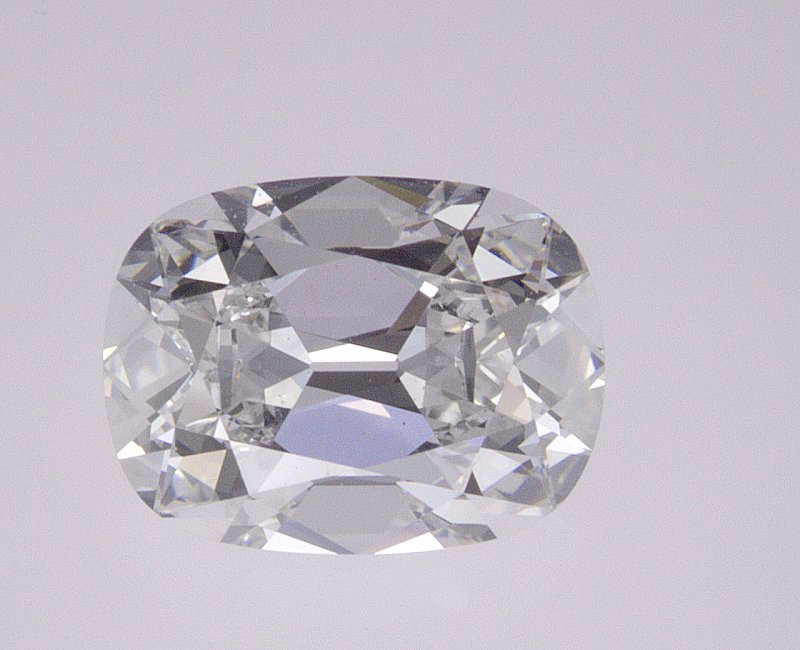 1.37 CT Elongatedcushion Lab-Grown Diamond Surrey Vancouver Canada Langley Burnaby Richmond