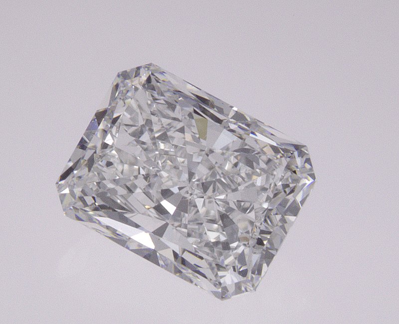 1.5 Carat Radiant Cut Natural Diamond