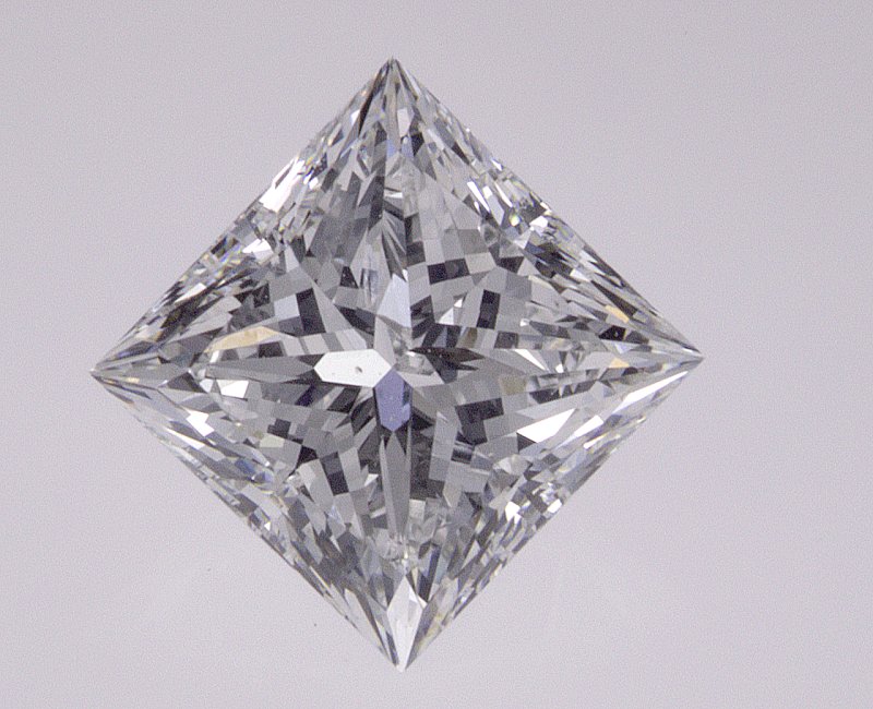1.51 CT Square Natural Diamond Surrey Vancouver Canada Langley Burnaby Richmond