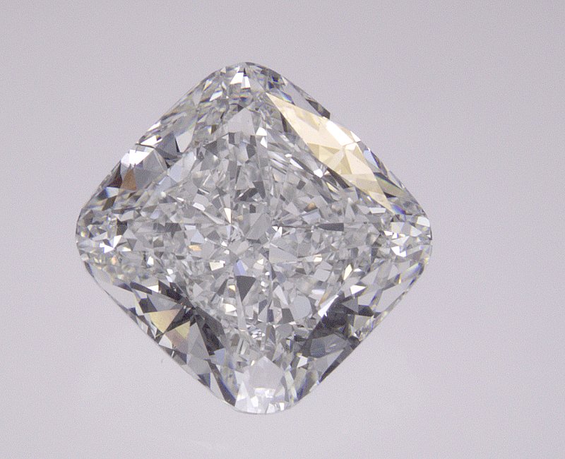 2.31 CT Cushion Lab-Grown Diamond Surrey Vancouver Canada Langley Burnaby Richmond
