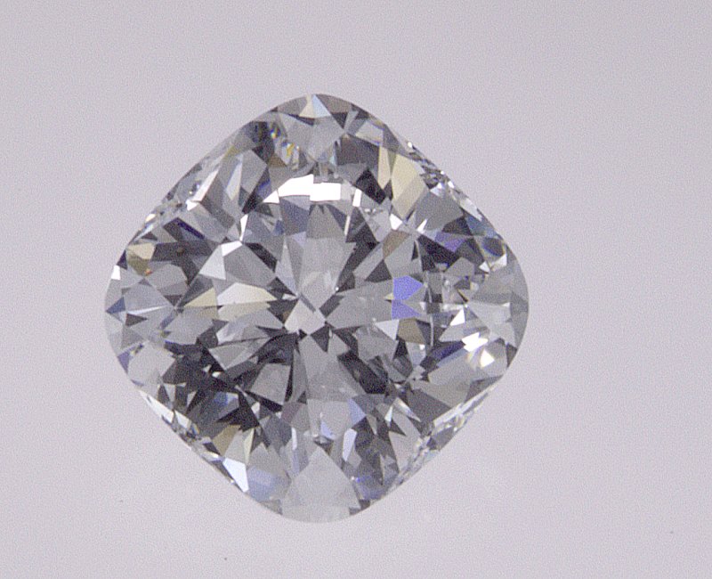 0.78 CT Cushion Lab-Grown Diamond Surrey Vancouver Canada Langley Burnaby Richmond