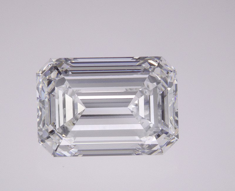 3.53 CT Emerald Lab-Grown Diamond Surrey Vancouver Canada Langley Burnaby Richmond