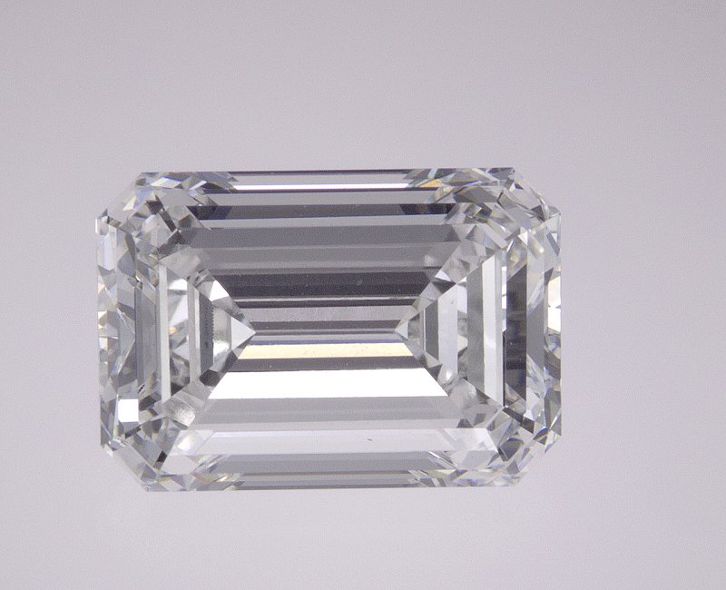 4.97 CT Emerald Lab-Grown Diamond Surrey Vancouver Canada Langley Burnaby Richmond