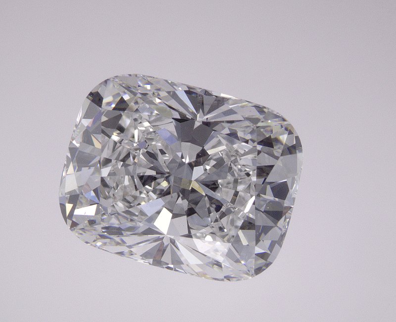 4.06 CT Elongatedcushion Lab-Grown Diamond Surrey Vancouver Canada Langley Burnaby Richmond