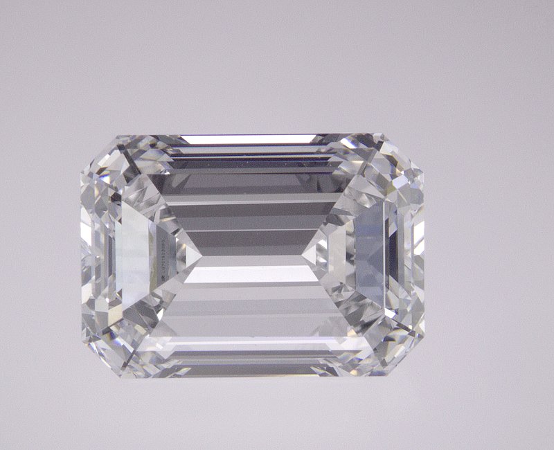 5.02 CT Emerald Lab-Grown Diamond Surrey Vancouver Canada Langley Burnaby Richmond