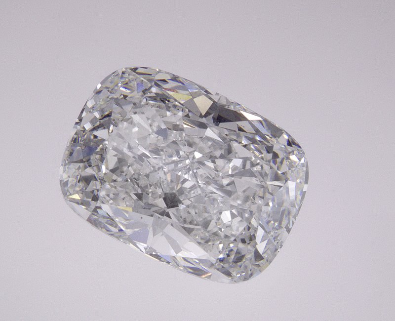 4.02 CT Elongatedcushion Lab-Grown Diamond Surrey Vancouver Canada Langley Burnaby Richmond