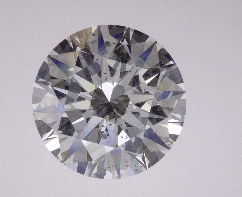 4.06 CT Round Natural Diamond Surrey Vancouver Canada Langley Burnaby Richmond