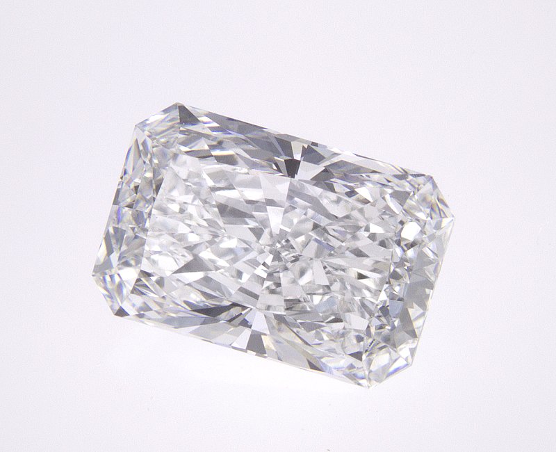 2.55 CT Radiant Lab-Grown Diamond Surrey Vancouver Canada Langley Burnaby Richmond