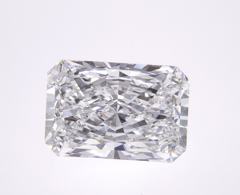 2.55 CT Radiant Lab-Grown Diamond Surrey Vancouver Canada Langley Burnaby Richmond