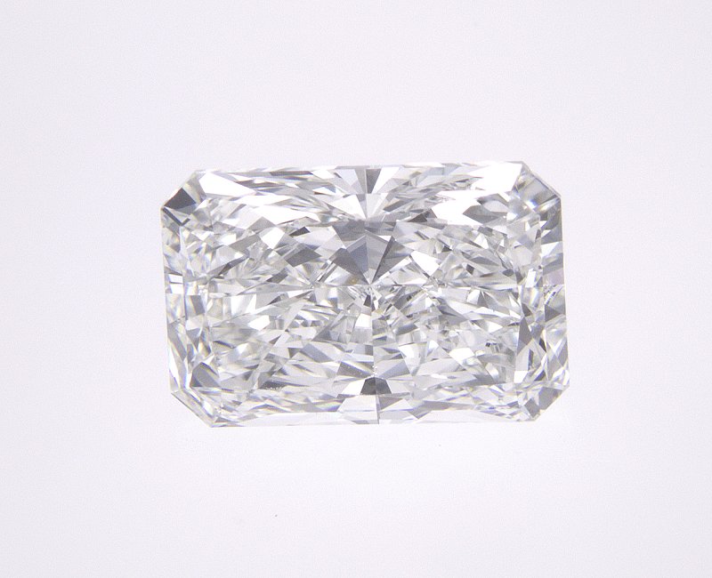 2.41 CT Radiant Lab-Grown Diamond Surrey Vancouver Canada Langley Burnaby Richmond