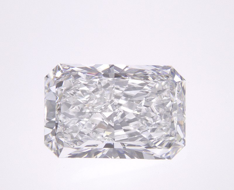 2.58 CT Radiant Lab-Grown Diamond Surrey Vancouver Canada Langley Burnaby Richmond