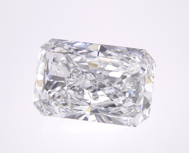 2.72 CT Radiant Lab-Grown Diamond Surrey Vancouver Canada Langley Burnaby Richmond