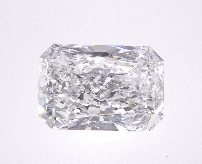 2.84 CT Radiant Lab-Grown Diamond Surrey Vancouver Canada Langley Burnaby Richmond