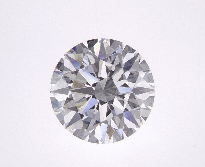 2.55 CT Round Lab-Grown Diamond Surrey Vancouver Canada Langley Burnaby Richmond
