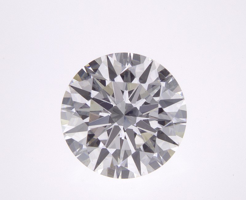 2.54 CT Round Lab-Grown Diamond Surrey Vancouver Canada Langley Burnaby Richmond