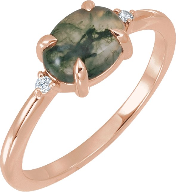 14k Rose Gold