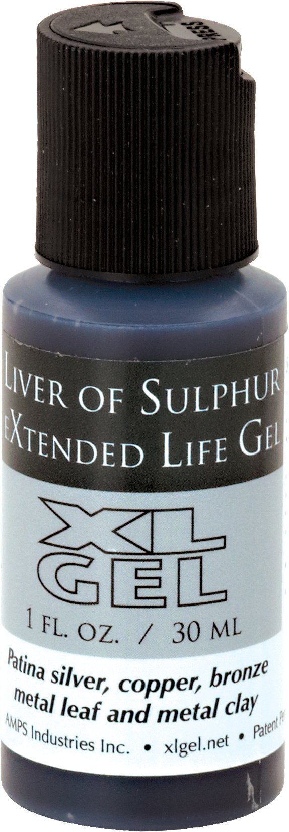 Liver of Sulphur Extended Life XL Gel
