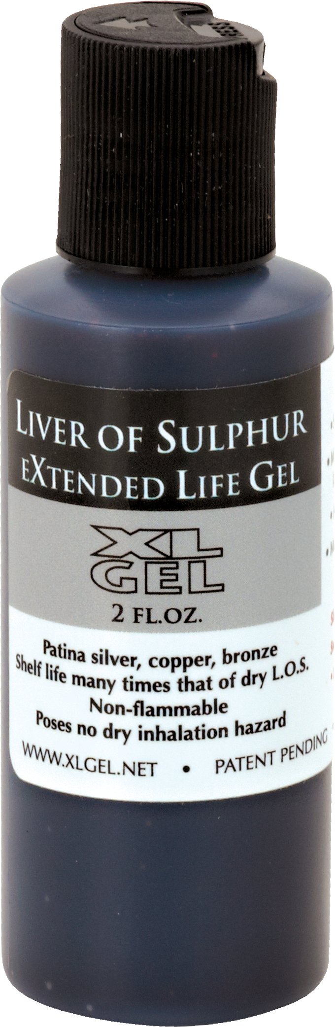 Liver of Sulphur Extended Life XL Gel
