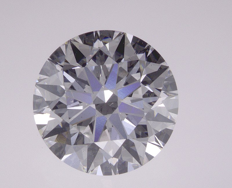 2.76 CT Round Lab-Grown Diamond Surrey Vancouver Canada Langley Burnaby Richmond