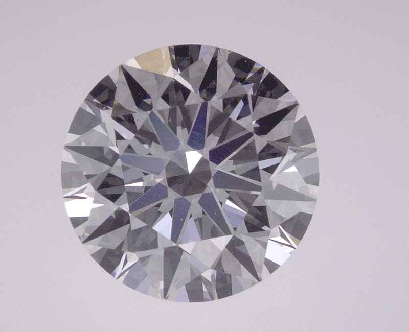 2.79 CT Round Lab-Grown Diamond Surrey Vancouver Canada Langley Burnaby Richmond