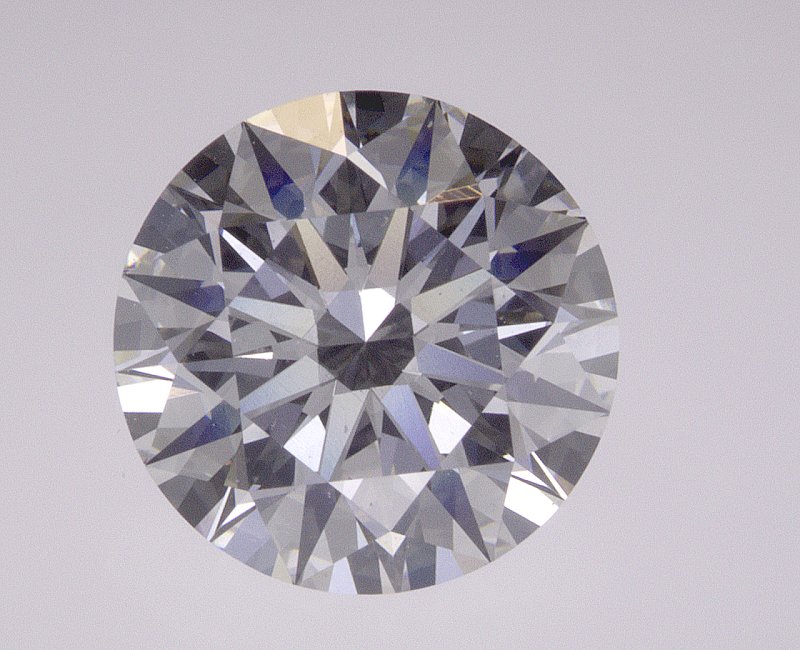 2.76 CT Round Lab-Grown Diamond Surrey Vancouver Canada Langley Burnaby Richmond