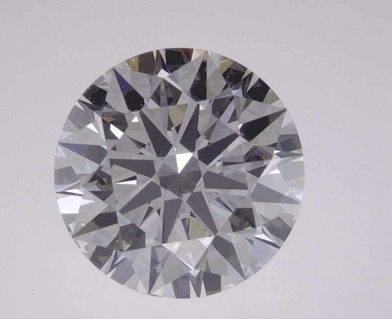 2.77 CT Round Lab-Grown Diamond Surrey Vancouver Canada Langley Burnaby Richmond