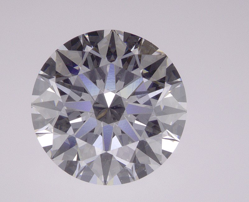 2.7 CT Round Lab-Grown Diamond Surrey Vancouver Canada Langley Burnaby Richmond