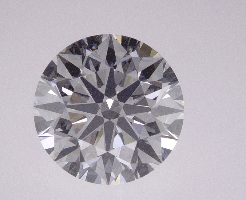 2.57 CT Round Lab-Grown Diamond Surrey Vancouver Canada Langley Burnaby Richmond
