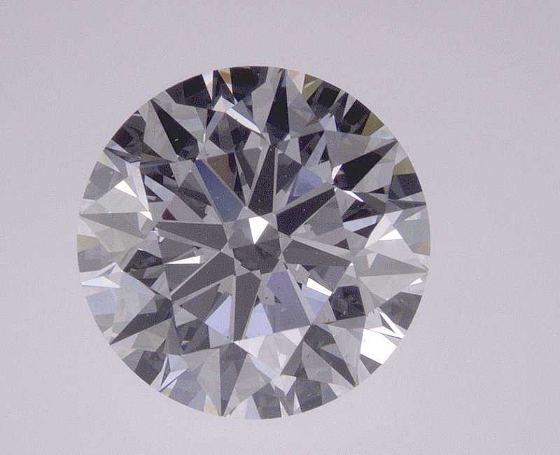 2.4 CT Round Lab-Grown Diamond Surrey Vancouver Canada Langley Burnaby Richmond