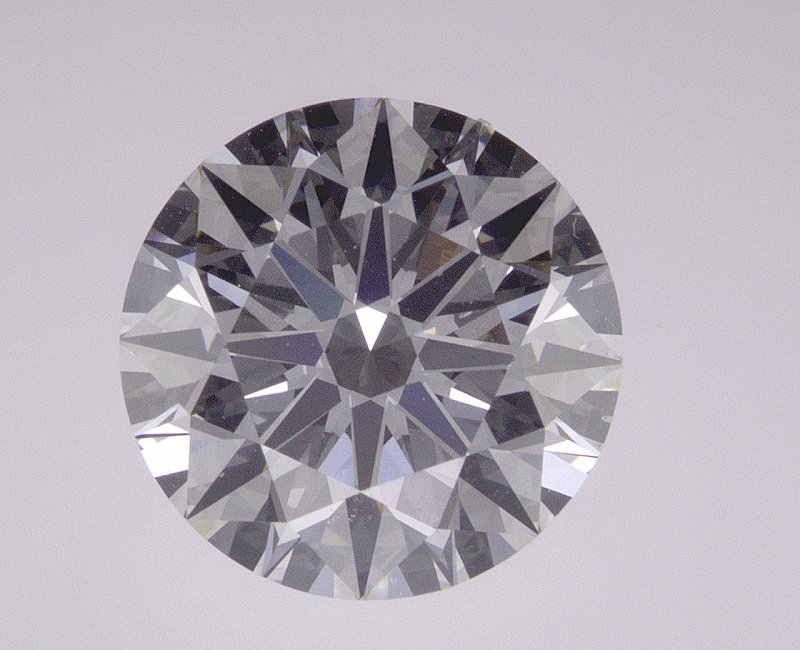 2.74 CT Round Lab-Grown Diamond Surrey Vancouver Canada Langley Burnaby Richmond