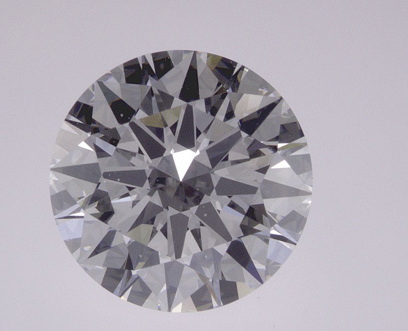 2.4 CT Round Lab-Grown Diamond Surrey Vancouver Canada Langley Burnaby Richmond
