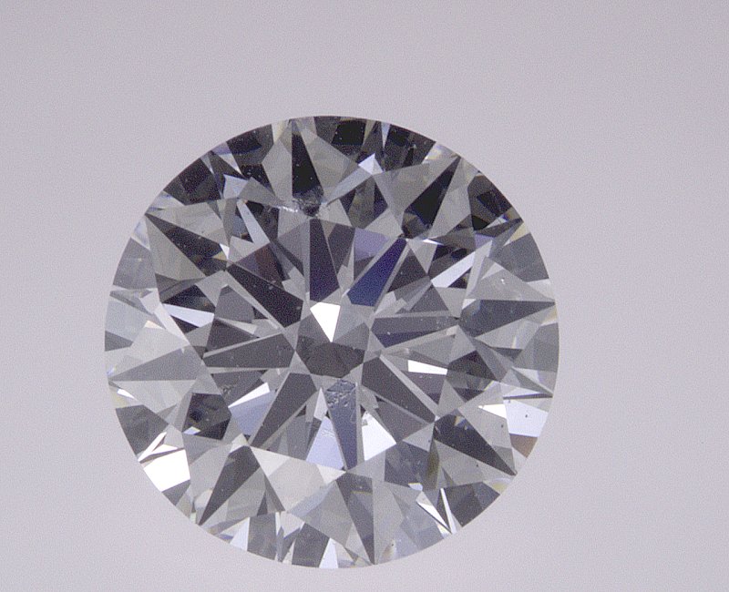2.28 CT Round Lab-Grown Diamond Surrey Vancouver Canada Langley Burnaby Richmond