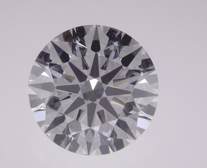 2.71 CT Round Lab-Grown Diamond Surrey Vancouver Canada Langley Burnaby Richmond