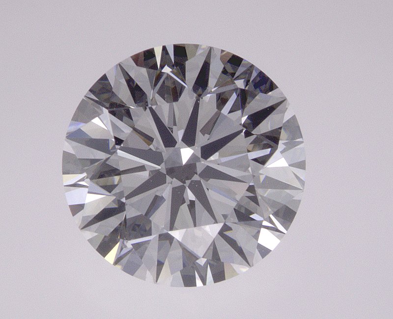 2.27 CT Round Lab-Grown Diamond Surrey Vancouver Canada Langley Burnaby Richmond