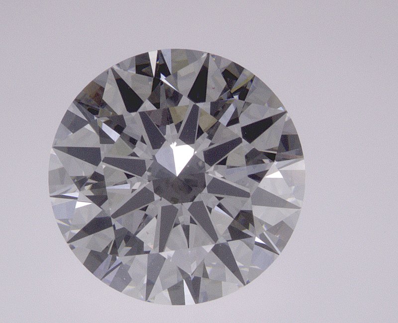 2.36 CT Round Lab-Grown Diamond Surrey Vancouver Canada Langley Burnaby Richmond