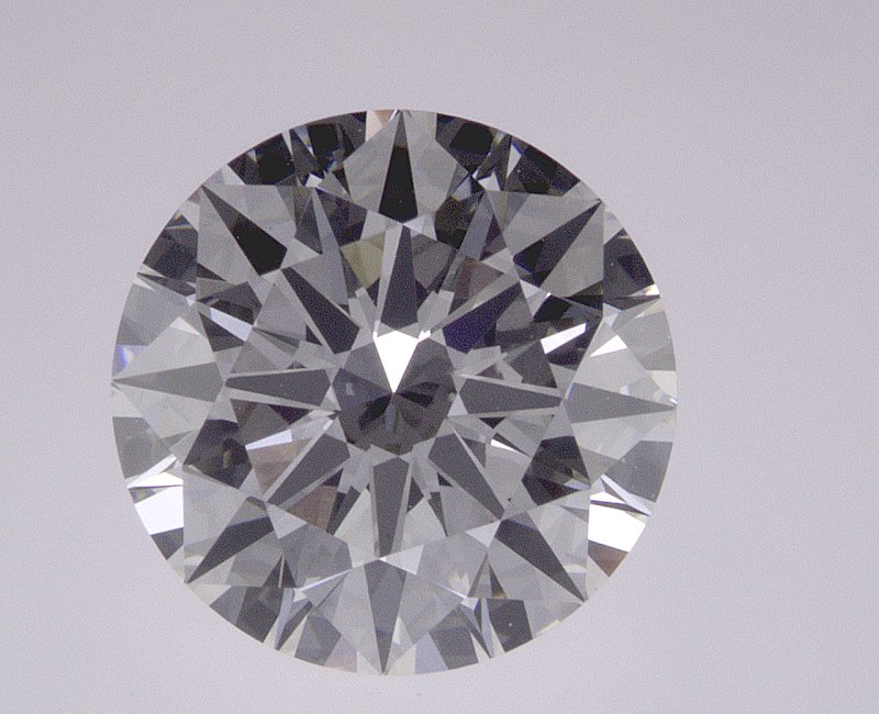 2.4 CT Round Lab-Grown Diamond Surrey Vancouver Canada Langley Burnaby Richmond