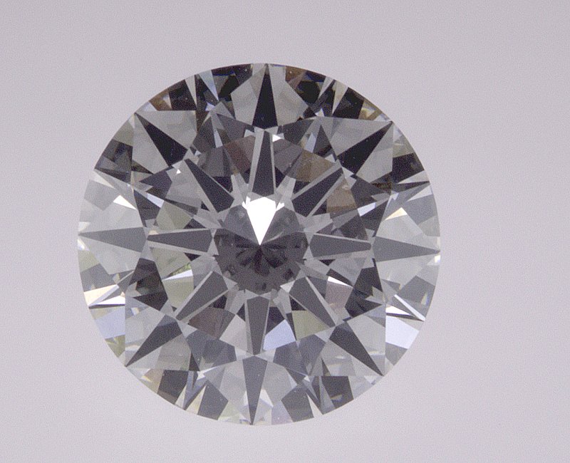 2.26 CT Round Lab-Grown Diamond Surrey Vancouver Canada Langley Burnaby Richmond